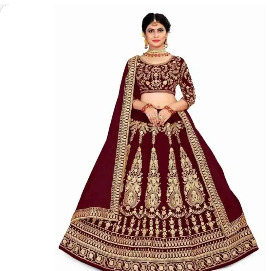 Wedding women lehenga