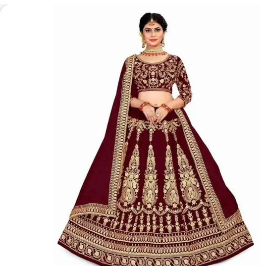 Wedding women lehenga