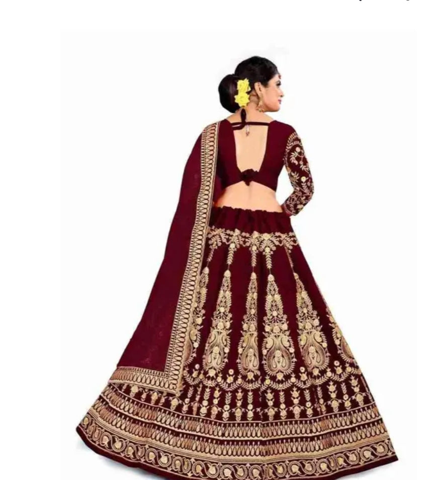 Wedding women lehenga